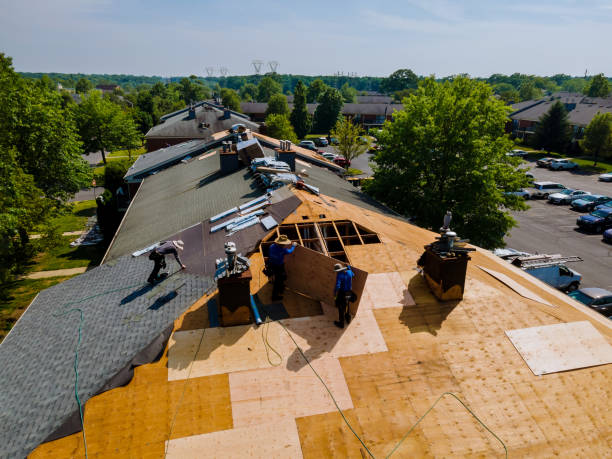 24/7 Emergency Roofing experts in Brockton, MA